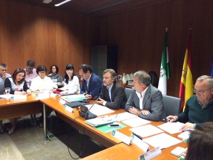Reunión del Consejo Andaluz de Biodiversidad