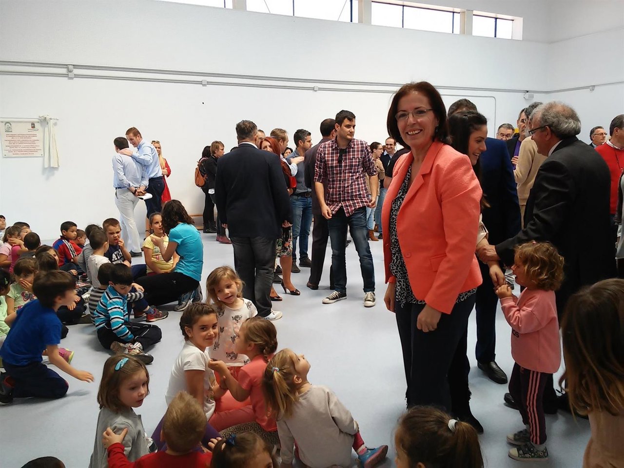 [L Comunicacion.Almeria.Dgob] NOTA JUNTA