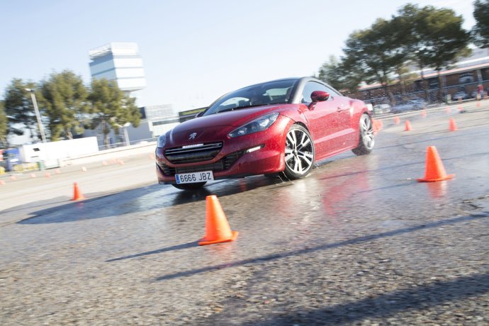 Peugeot Driving Experience