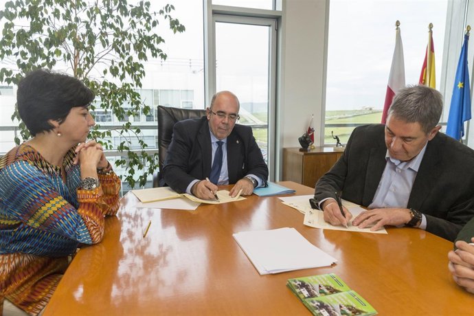 Reunión Consejería Medio Rural-AFCA