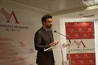 PSOE asegura que en 4 años de Gobierno de Rajoy no se ha invertido "ni un solo euro" en infraestructuras en la Región