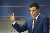 Pedro Sánchez apuesta por repetir listas y programa el 26J