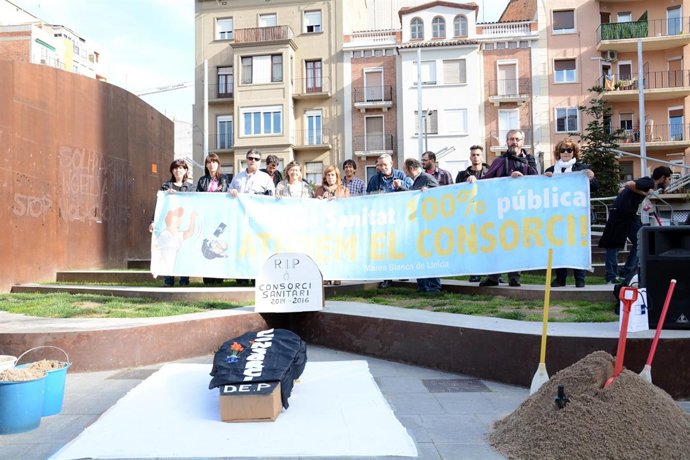 Marea Blanca de Lleida