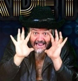 El actor porno Torbe