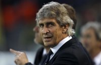 Pellegrini: "El Madrid se conformó con el empate"