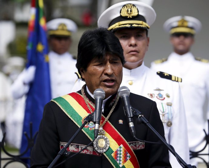 Evo Morales