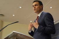 Pedro Sánchez se arrepiente de haber llamado indecente a Rajoy: "Me equivoqué"