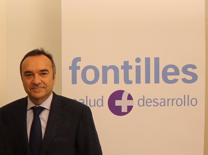 Juan Lorca, presidente de Asociación Fontilles