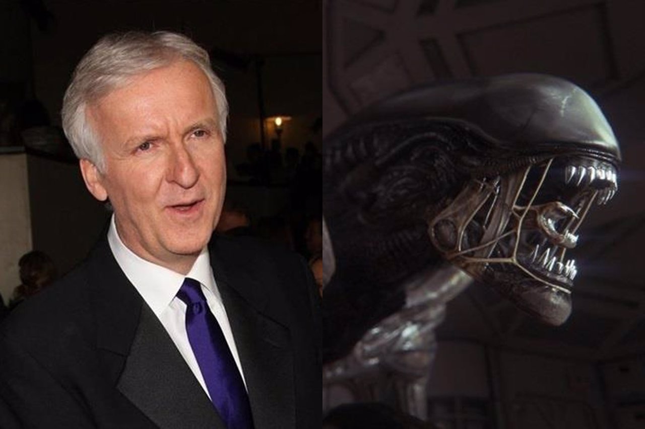 James Cameron/ Alien