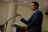 Pedro Sánchez insiste: No hay gobierno porque triunfa "el ala dura de Iglesias" en Podemos