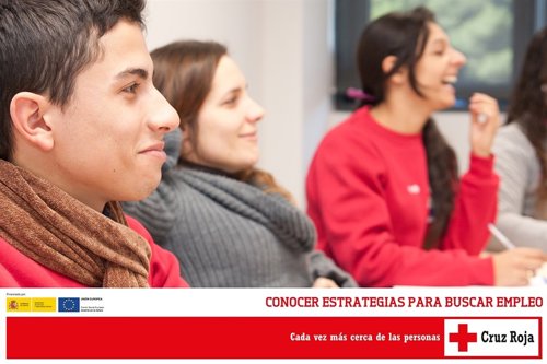 Plan de Empleo de Cruz Roja