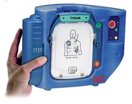 Desfibrilador automático