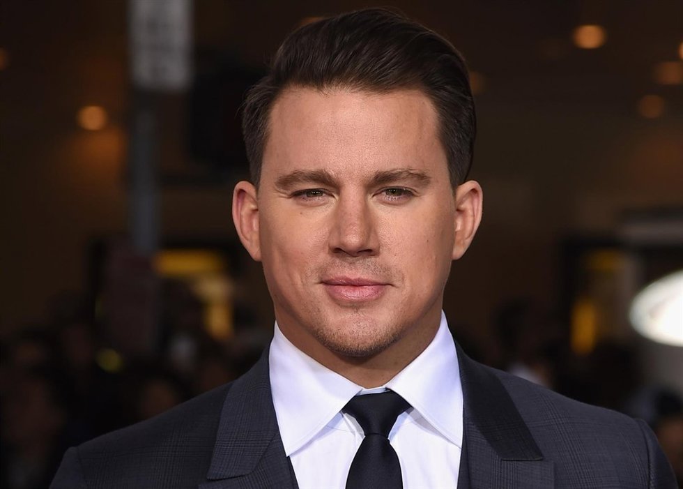  Channing Tatum/ Getty