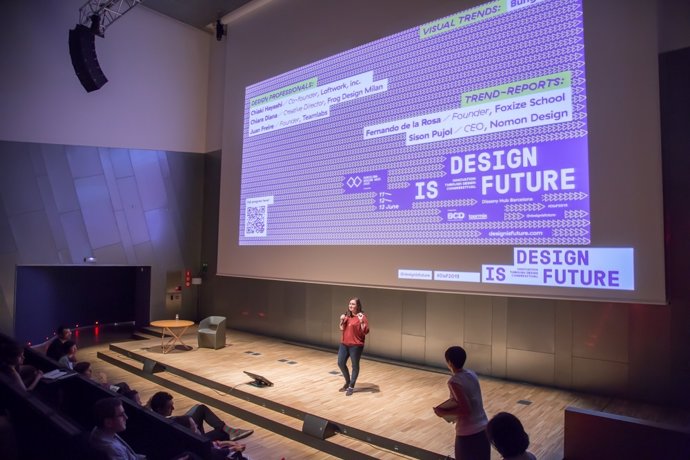 Primera edición del congreso 'Design is future' de BCD