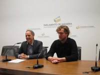 EH Bildu emplaza a Podemos a apoyar una candidatura conjunta en Navarra 