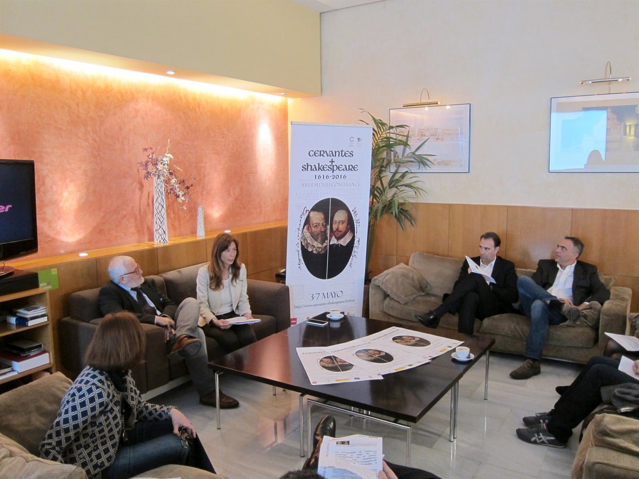 Presentación del Congreso