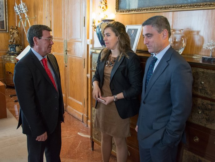 Sara Barriuso, presidenta de AJE. 