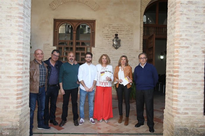 Presentación del convenio.