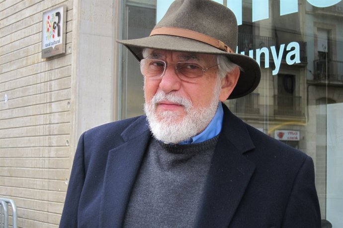 Arturo Ripstein en Barcelona