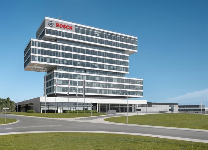 Bosch - Renningen  hub of the research and development network 