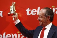 Telepizza prevé dar dividendo en dos años tras su regreso al parqué