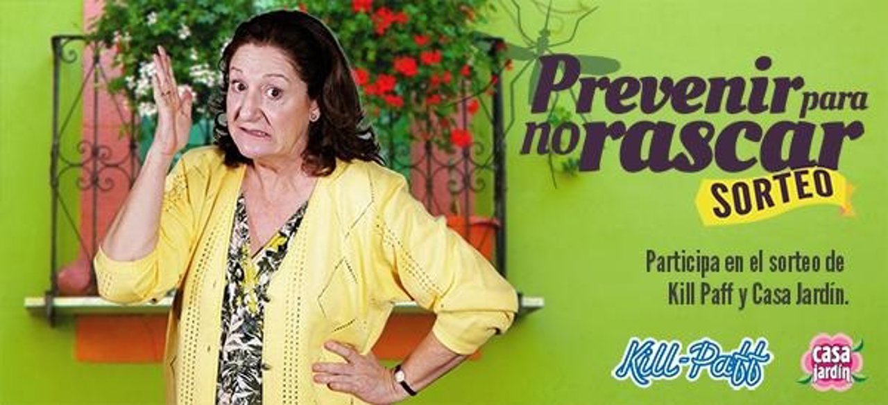 Prevenir para no rascar