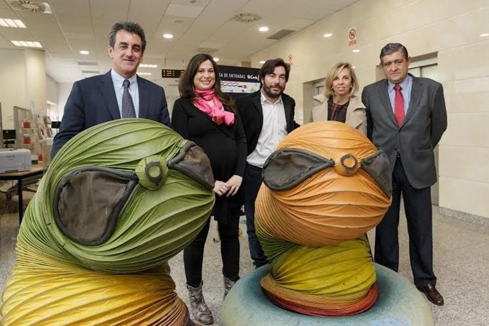 Presentación festival Hoky Popi