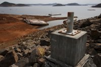 El Guri, la crisis golpea a la principal fuente de energía de Venezuela