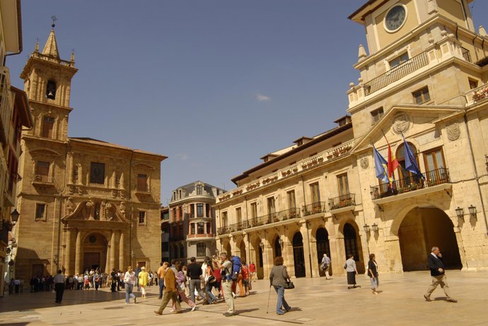 Ayuntamiento de Oviedo (Asturias)