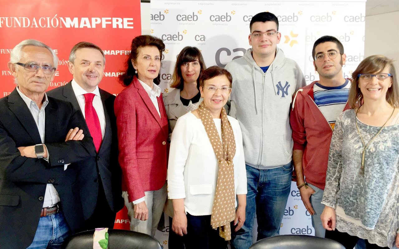 Jornada entre CAEB Y Mater