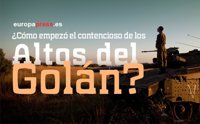 ¿Cómo empezó el contencioso de los Altos del Golán?