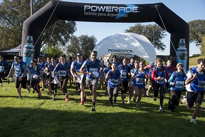 IX Jornada Powerade Más Allá del Esfuerzo