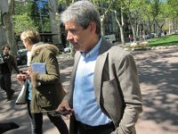 Homs ve una "oportunidad" en las elecciones e insiste en una lista conjunta de DL con ERC