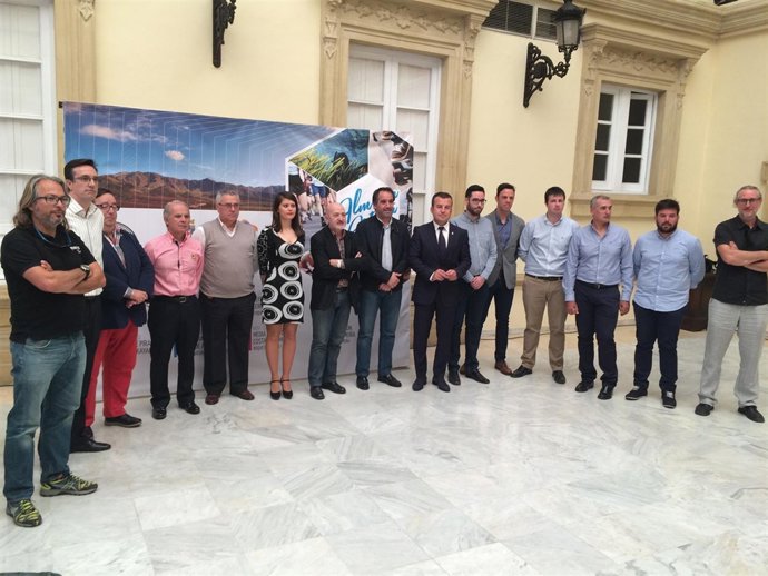 El programa 'Almería Activa' arranca con éxito su cuarta edición.