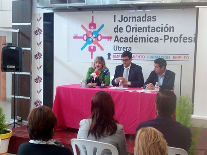 Presentación de las jornadas.