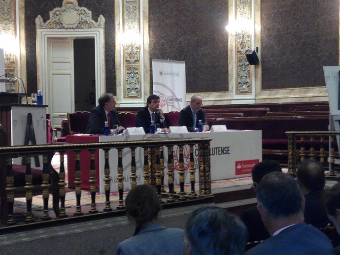 Presentación de los Cursos de Verano de la UCM 2016