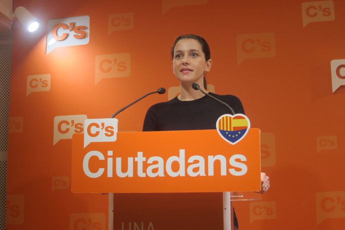 Inés Arrimadas (C’s)