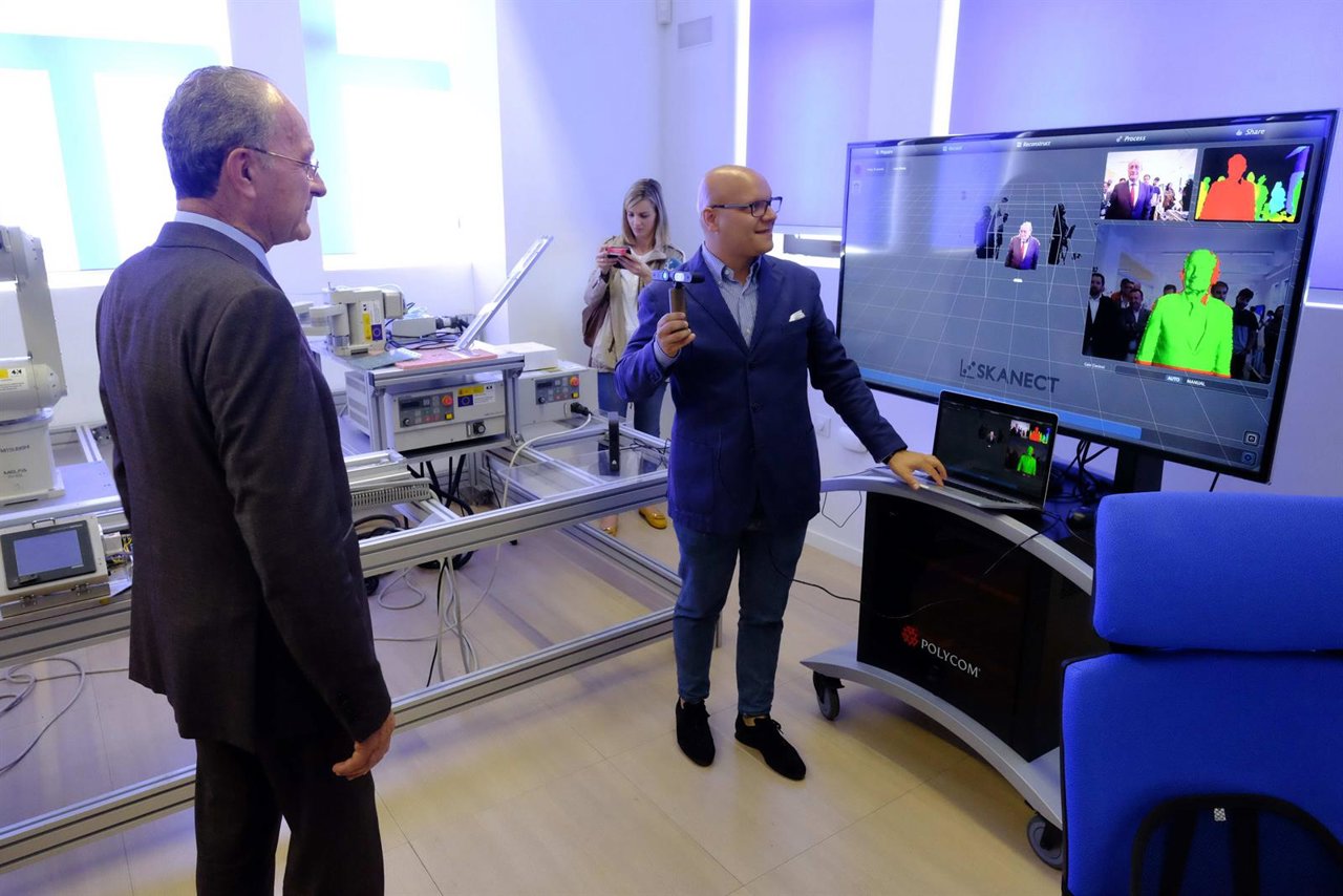 De la Torre en Fablab