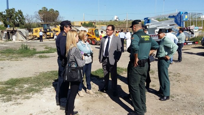 Cabrera en Padre Pío