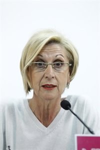 La fórmula de Rosa Díez: gran coalición sin Rajoy ni Sánchez por dos años máximo