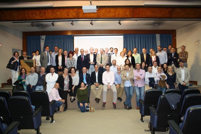 Np Acto Homenaje Coordinador Trasplantes Frutos