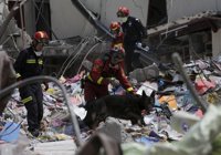 Aumenta a 659 muertos el balance del terremoto de Ecuador