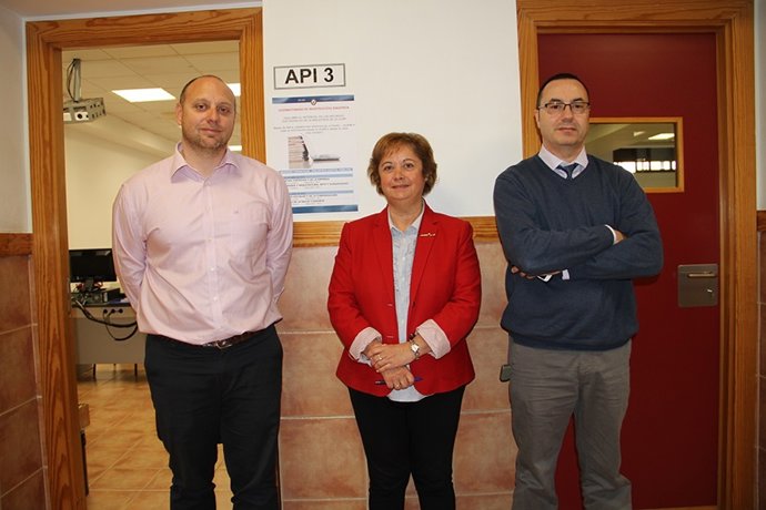 La UCAM Se Alía Con EBSCO, El Mayor Agregador De Contenidos Después De Google Sc