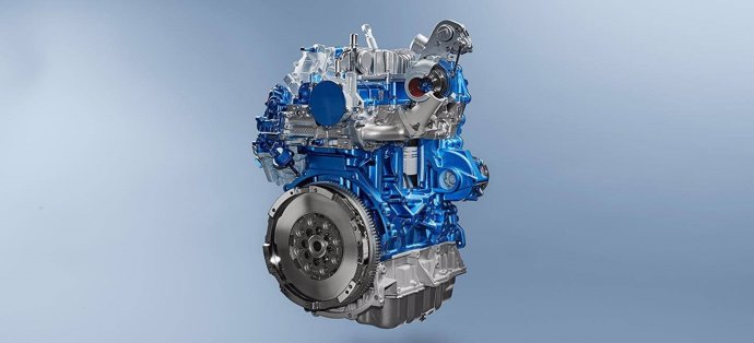 Ford - Motor EcoBlue 2.0