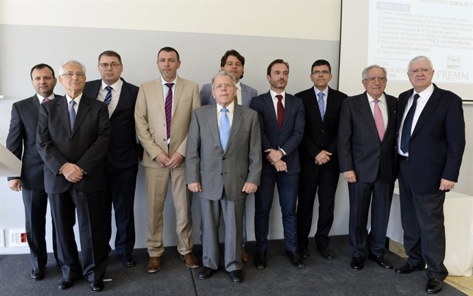 Entrega premios FREMM