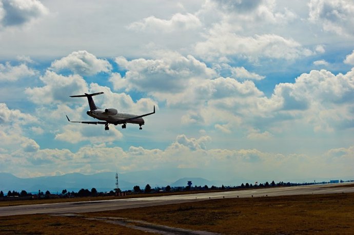 Aeropuerto internacional del Toluca (México) de OHL