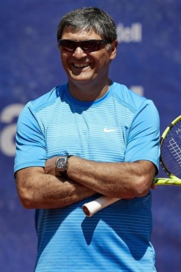 Toni Nadal, Barcelona openbank sabadell