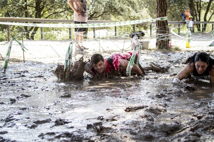 American Track de El Corte Inglés 