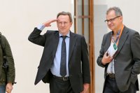 Frente común de las asociaciones judiciales contra las declaraciones de De Llera