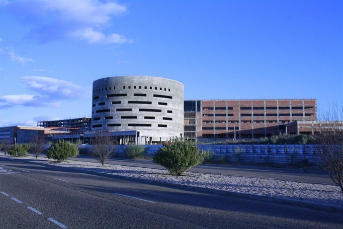 Hospital, Toledo, Poligono, Obras, Sescam, Carretera, Sanidad